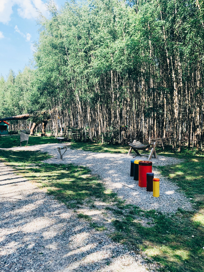 Veiklų yra daug, tad suplanuokite čia praleisti daug laiko, gal net visą dieną.