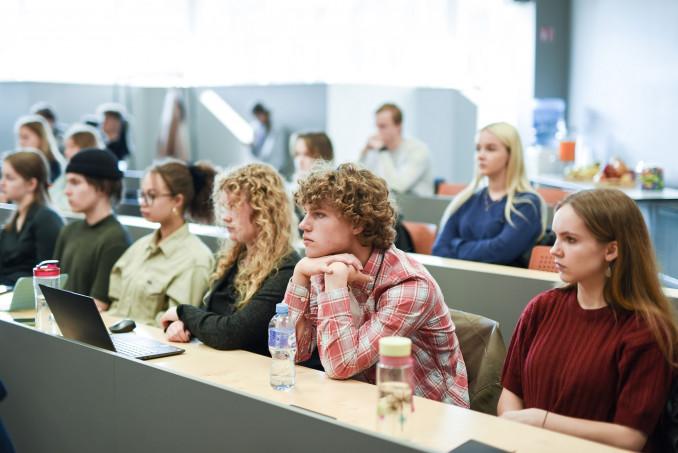 VU atidaro Vaikų universitetą