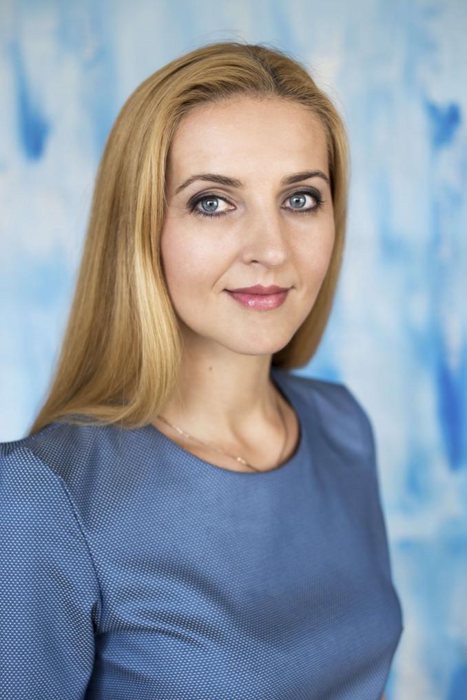 Psichologė Asta Blandė