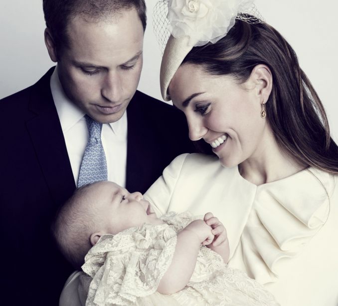 princas Williamas, Catherine Middleton, Kate Middleton, karališkas kūdikis, princas George'as