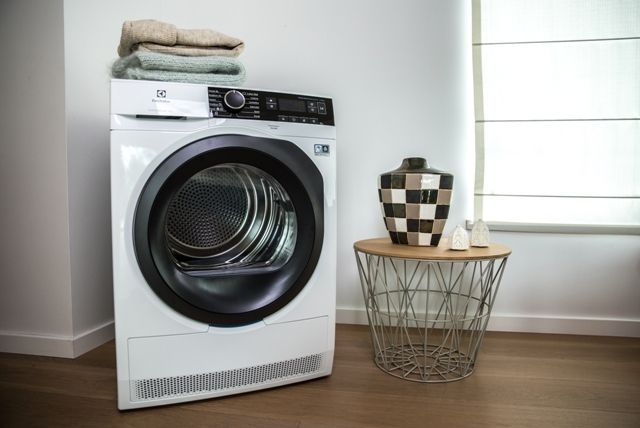 „Electrolux Perfect Care 800“ džiovyklė