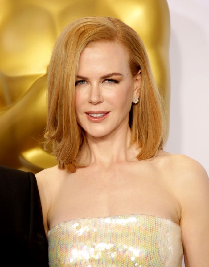 Nicole Kidman