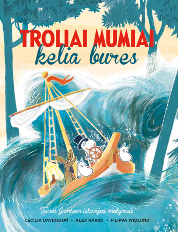 TROLIAI MUMIAI KELIA BURES