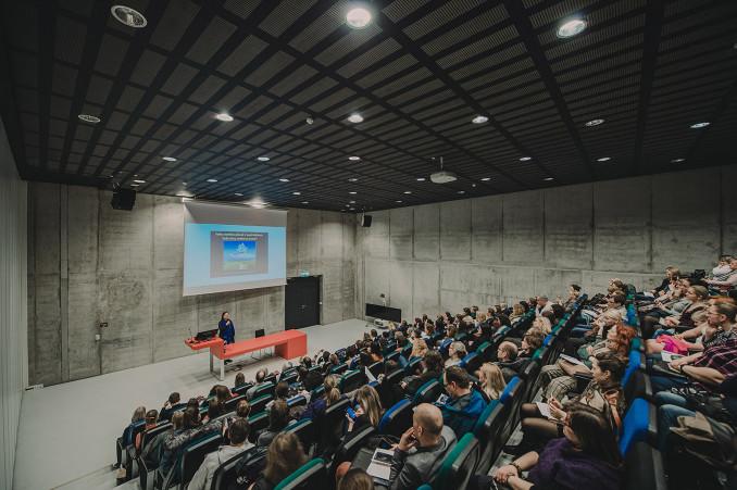 KTU docentė Vilija Stanišauskienė