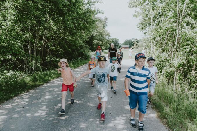 Vaikams pažintinės kelionės neturi būti kančia – tai didis atradimo džiaugsmas.